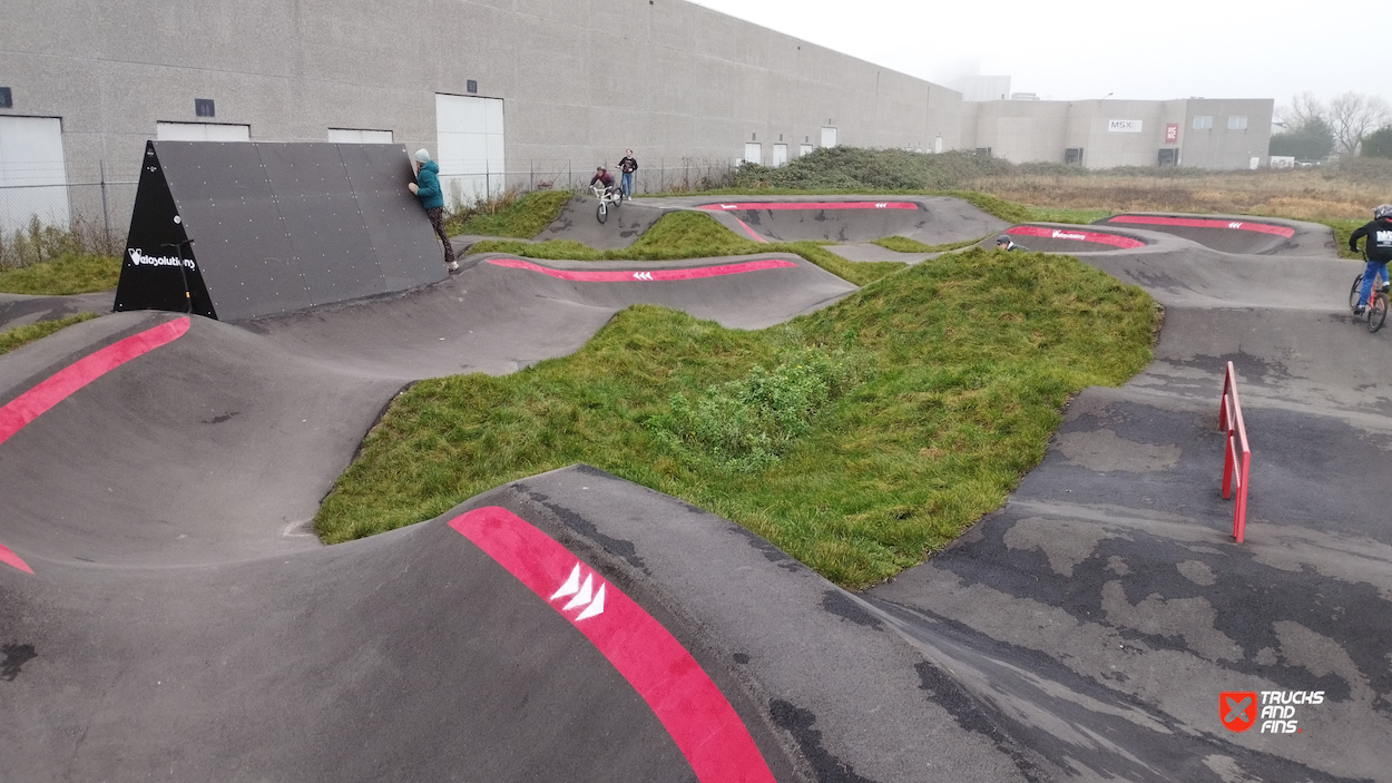 Ridderkerk pumptrack